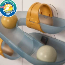 Bad ball pit Blue
