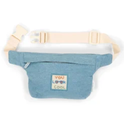Bag - Blue - One size