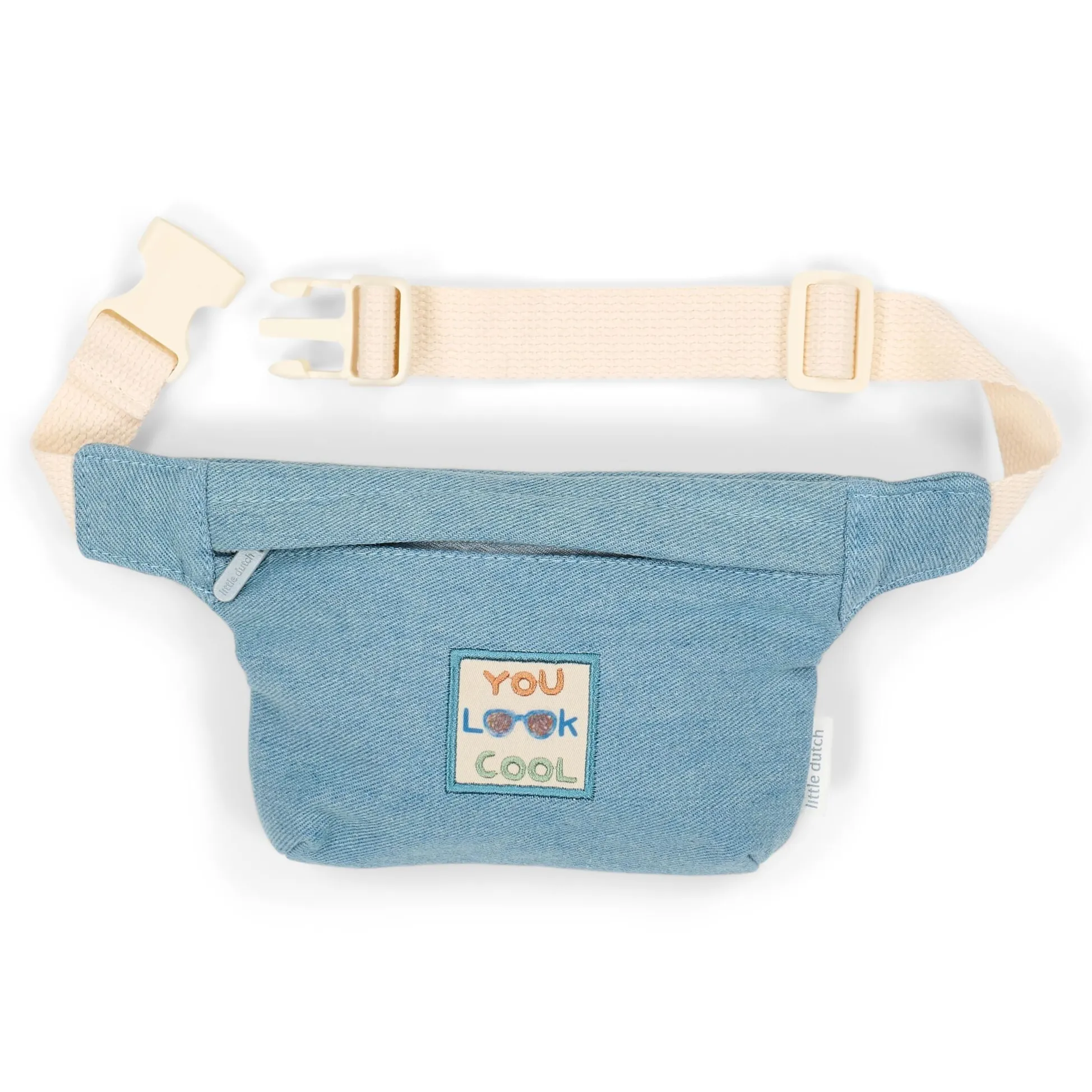 Bag - Blue - One size