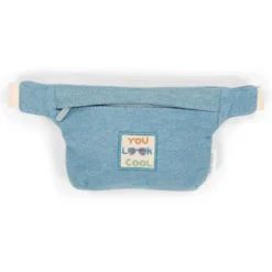 Bag - Blue - One size