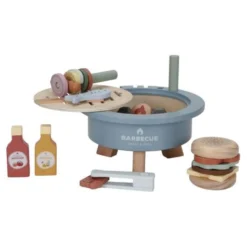 Barbecue toy set - Multicolored - Essentials