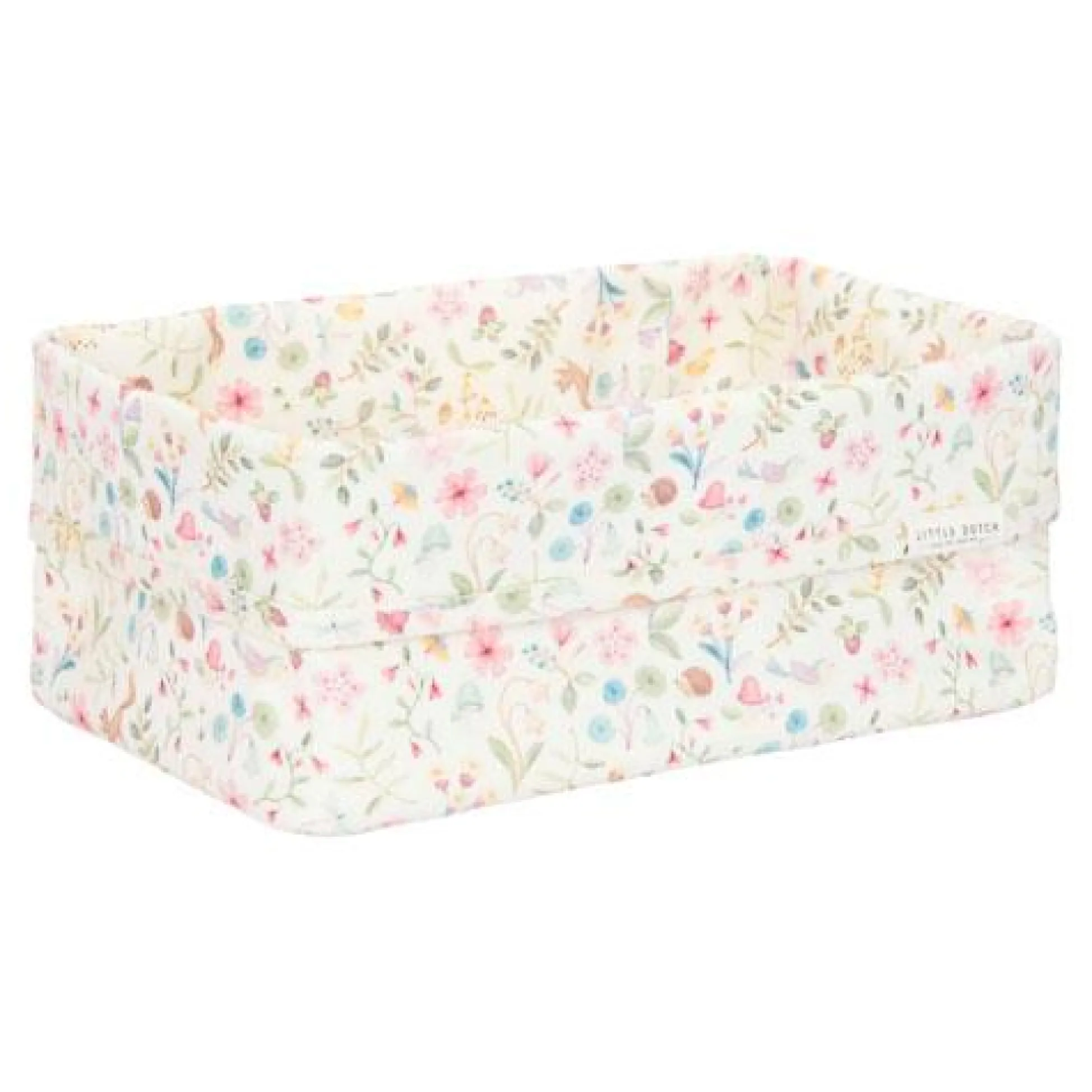 Basket large - Multicolored - Fairy Garden - Fairy Wonders