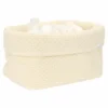 Basket large - White - Essentials