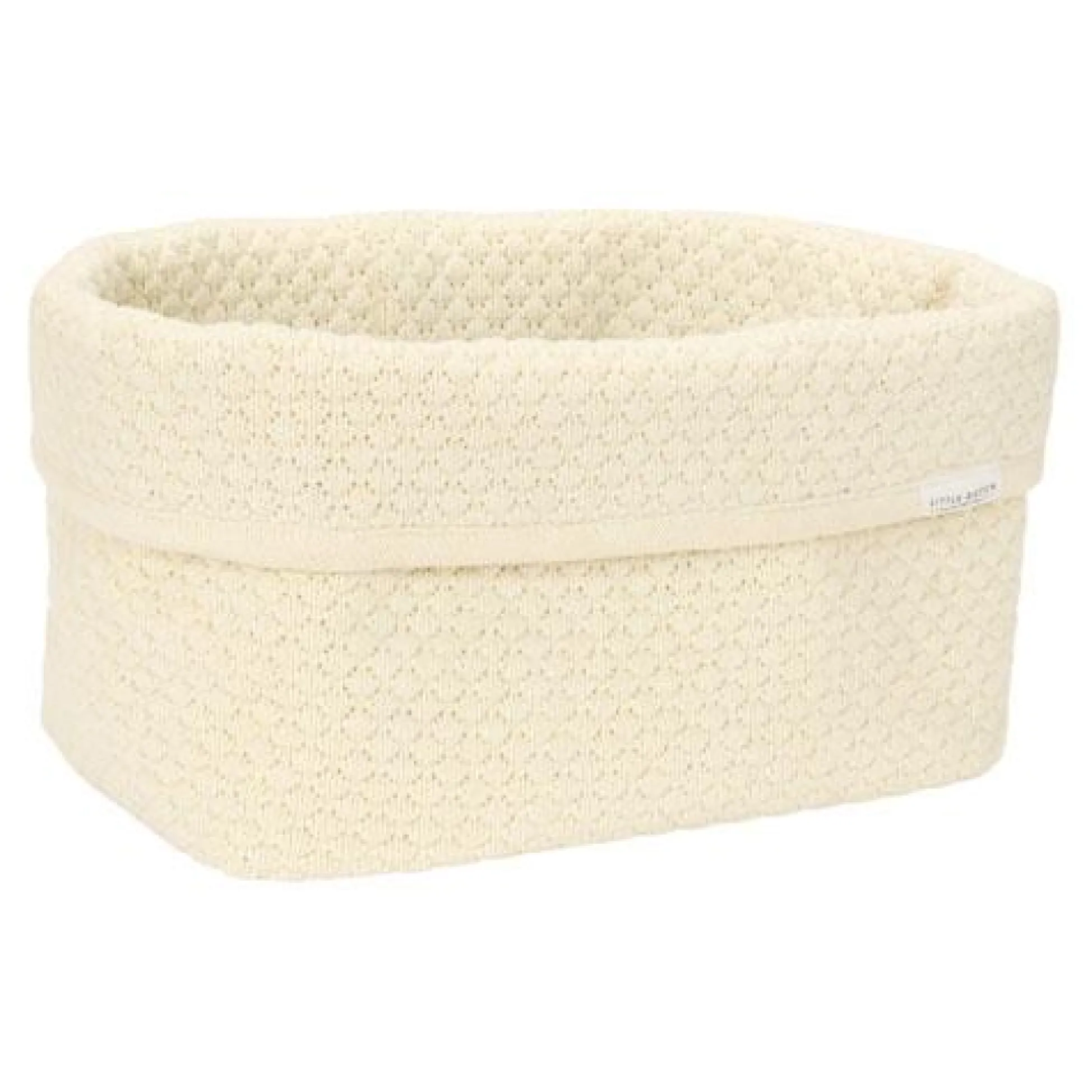 Basket large - White - Essentials