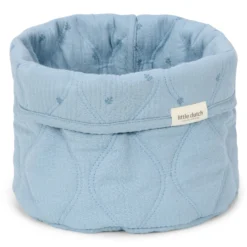 Basket small - Blue - Essentials