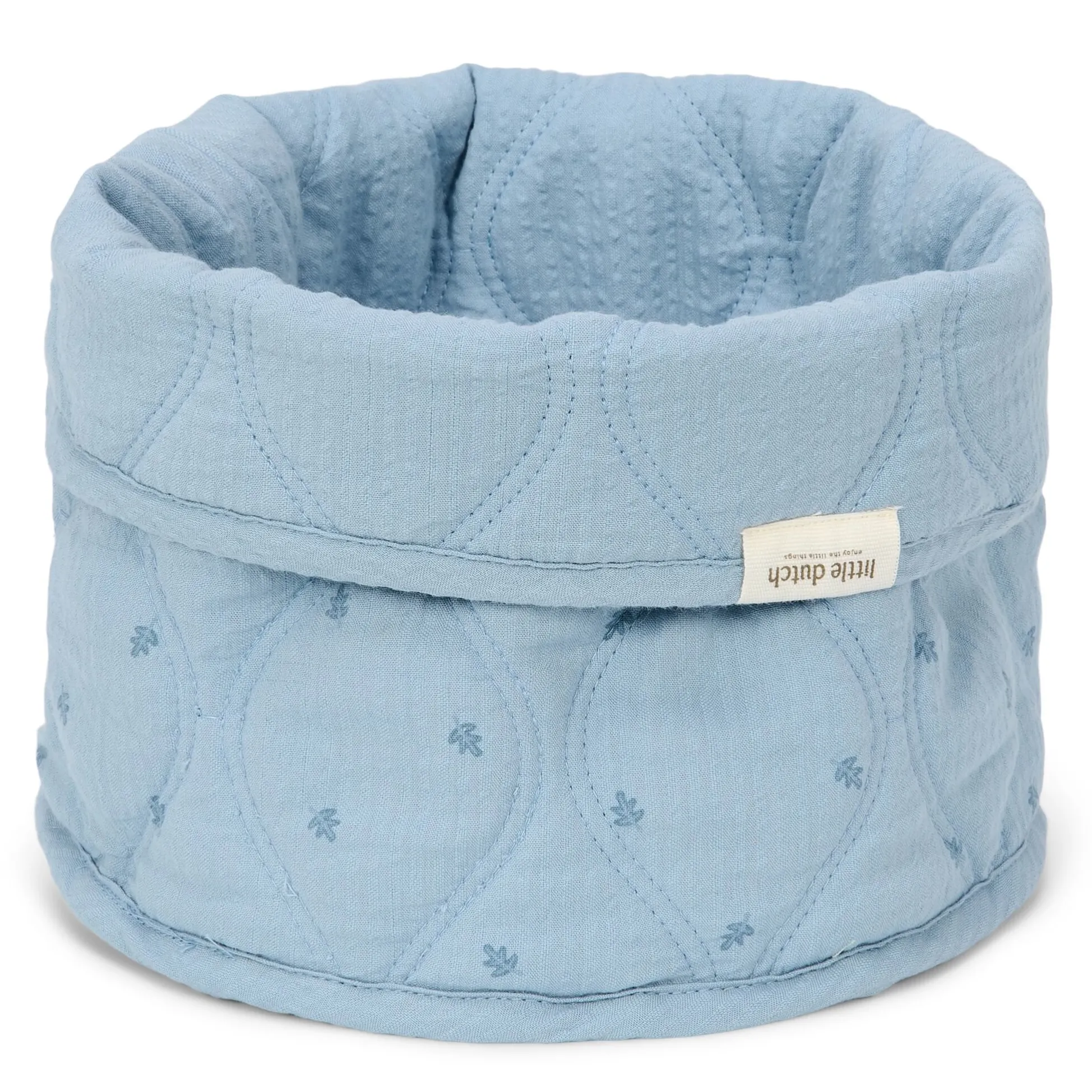 Basket small - Blue - Essentials