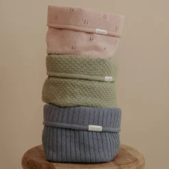 Basket small - Blue - Essentials