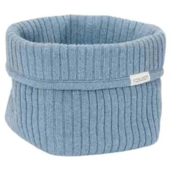 Basket small - Blue - Essentials