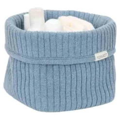 Basket small - Blue - Essentials