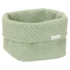 Basket small - Green - Essentials