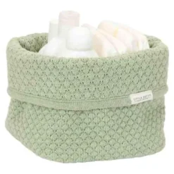 Basket small - Green - Essentials