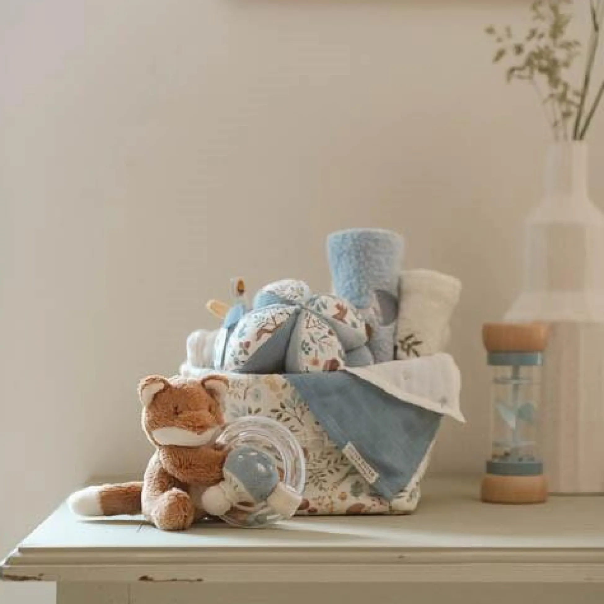 Basket small - Multicolored - Forest Friends - Forest Wonders