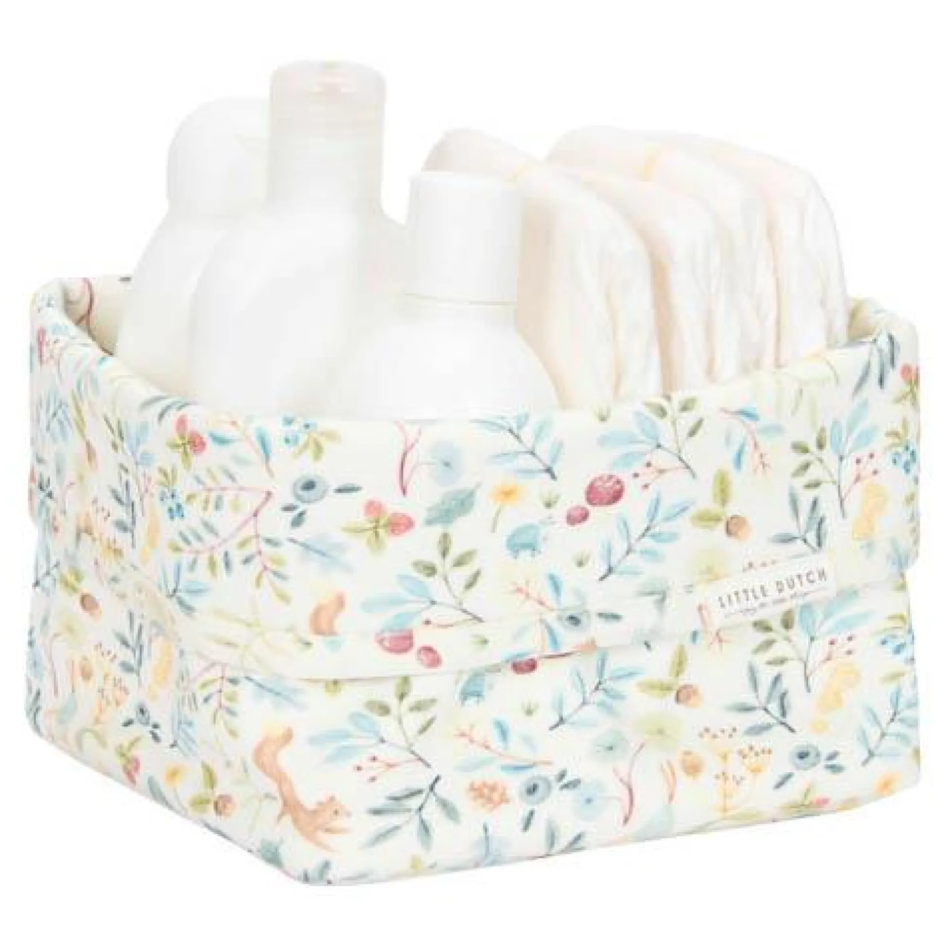Basket small - Multicolored - Forest Friends - Forest Wonders