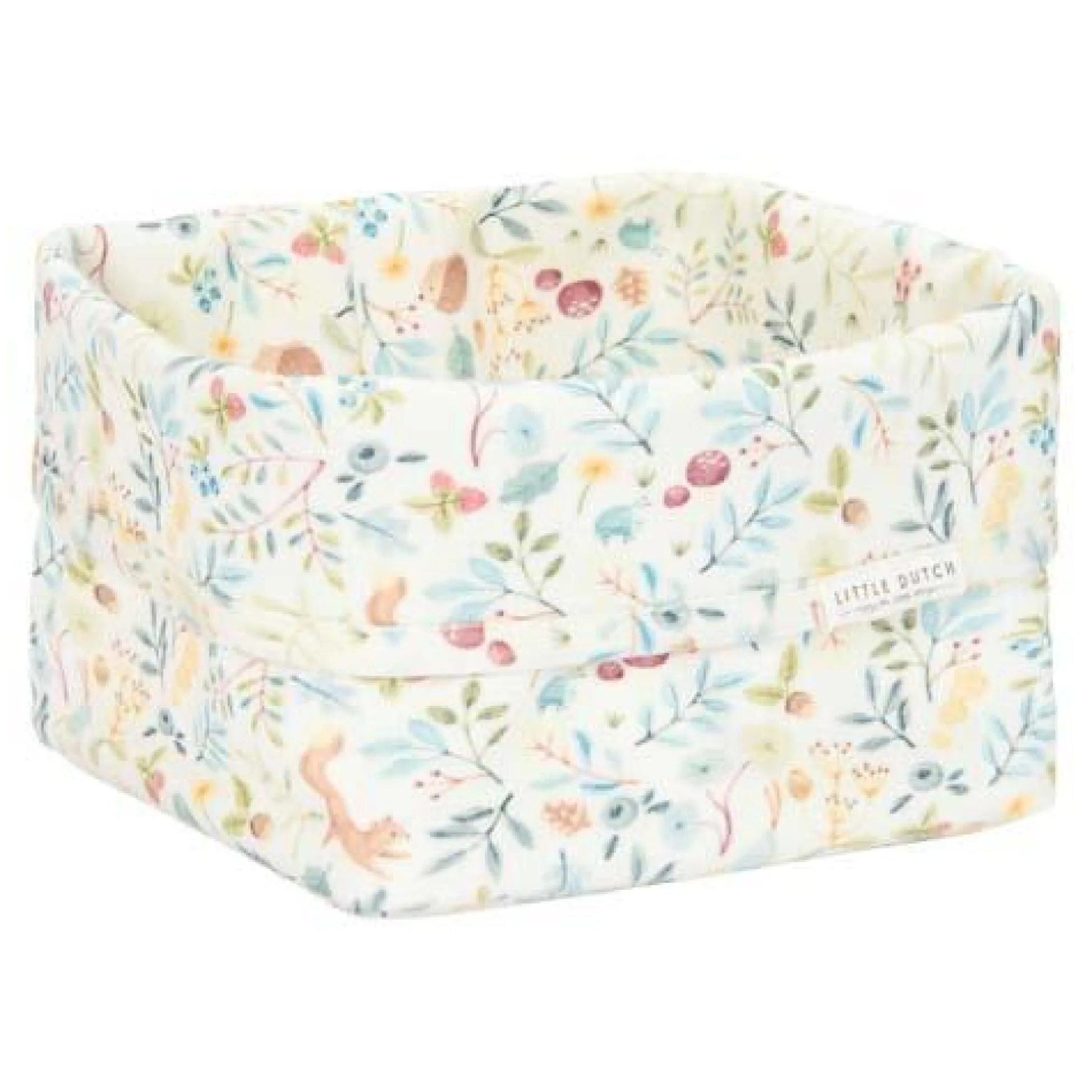 Basket small - Multicolored - Forest Friends - Forest Wonders