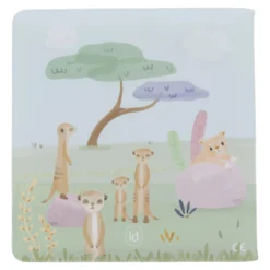 Bath booklet - Green