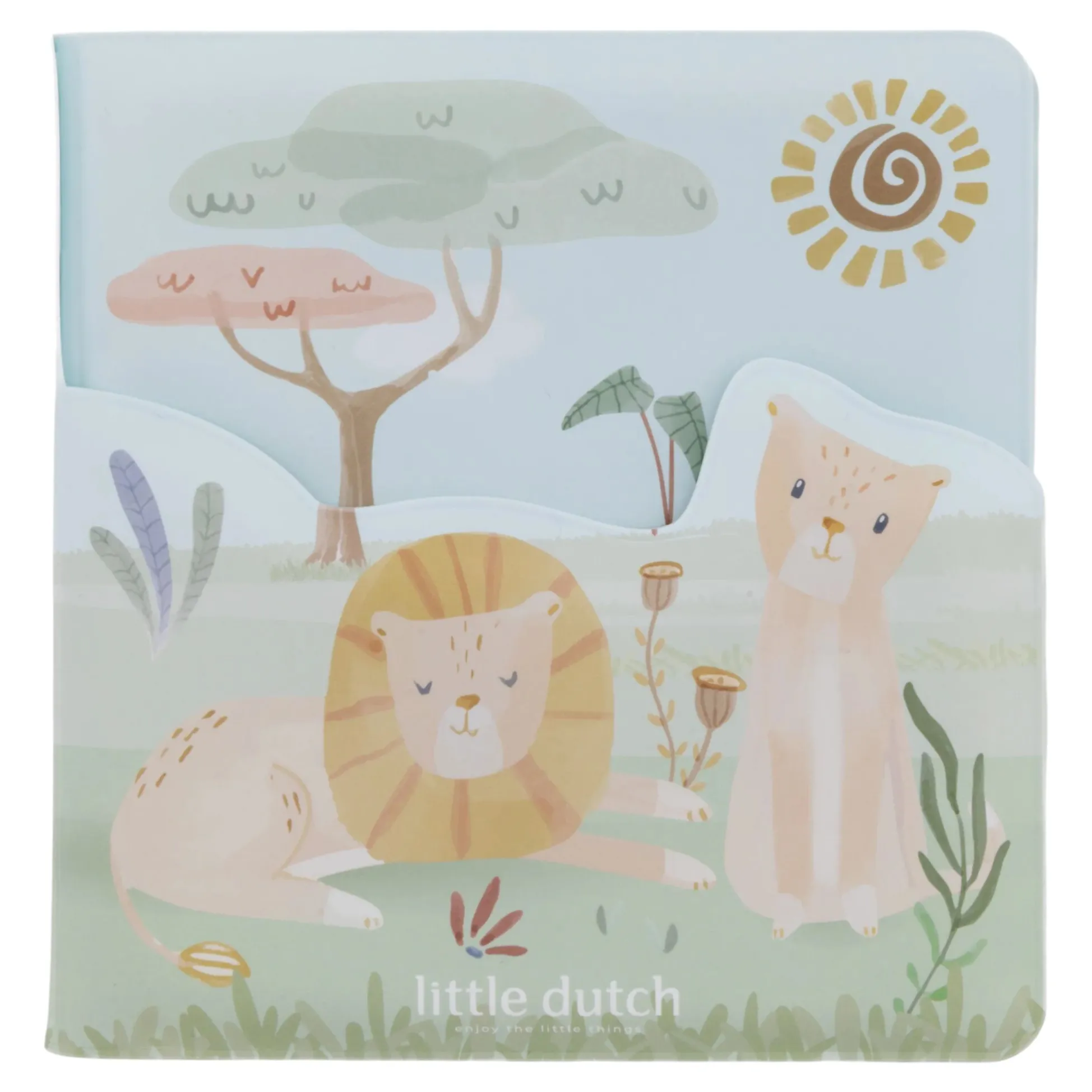 Bath booklet - Green