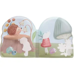 Bathbook - Multicolor - Forest Friends