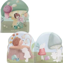 Bathbook - Multicolor - Forest Friends