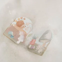 Bathbook - Multicolor - Forest Friends