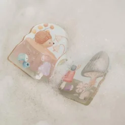 Bathbook - Multicolor - Forest Friends