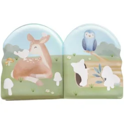 Bathbook - Multicolor - Forest Friends