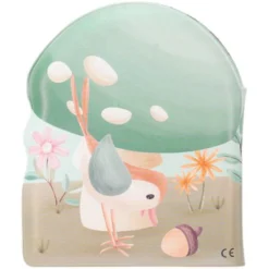 Bathbook - Multicolor - Forest Friends
