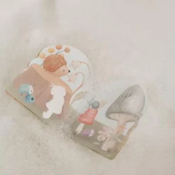 Bathbook - Multicolor - Forest Friends