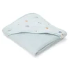 Bath cape - Blue - Forest Friends