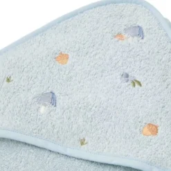 Bath cape - Blue - Forest Friends