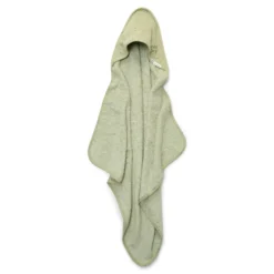 Bath cape - Green - Essentials
