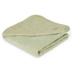 Bath cape - Green - Essentials
