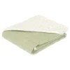 Bath cape - Green - Essentials - Blueberry Leaves