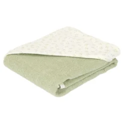 Bath cape - Green - Essentials - Blueberry Leaves