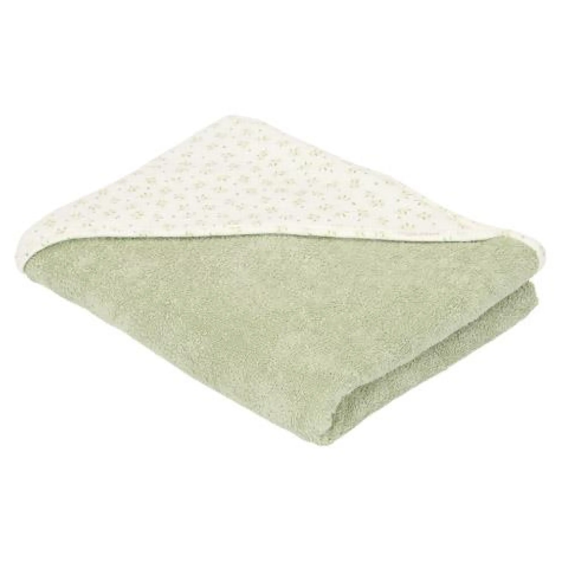 Bath cape - Green - Essentials - Blueberry Leaves