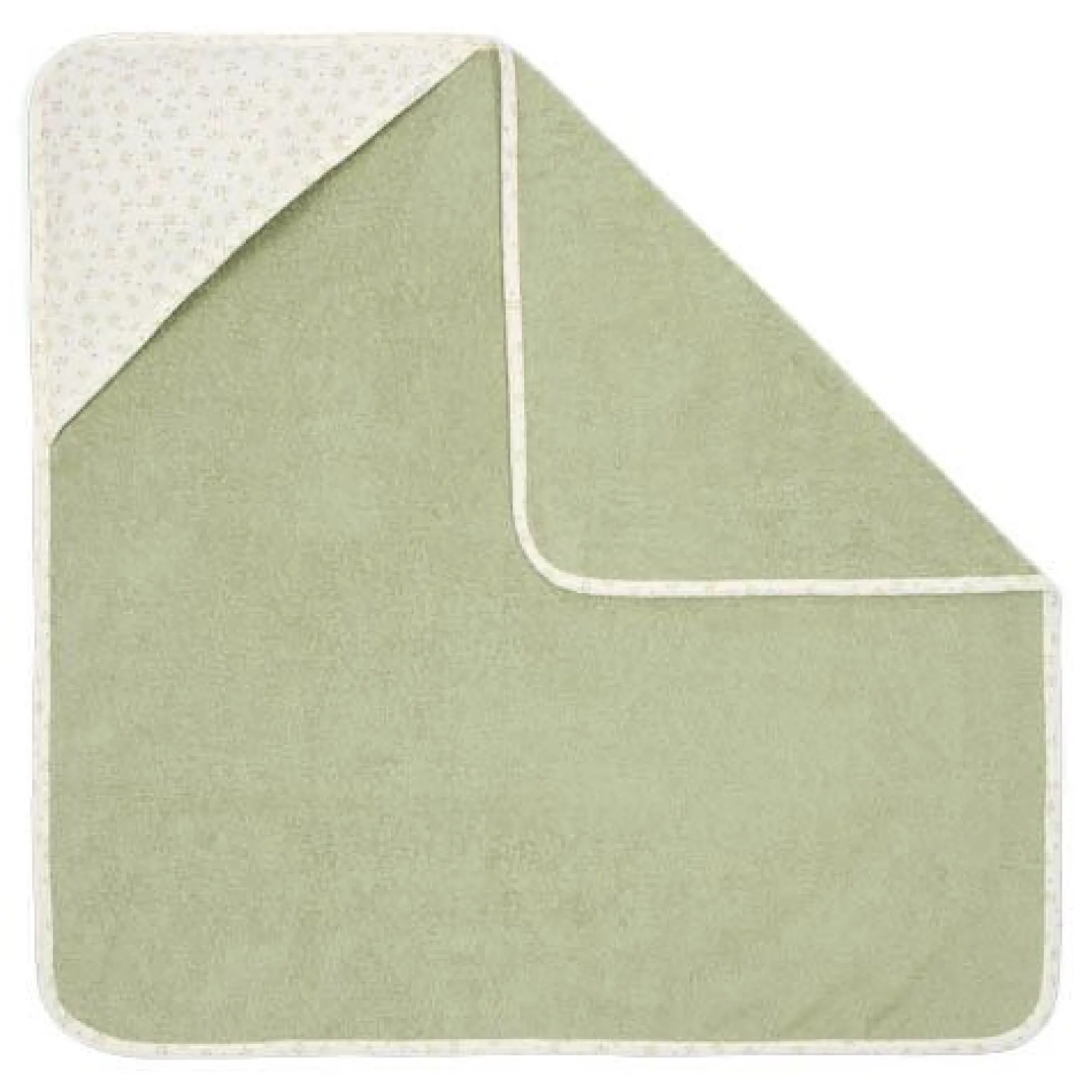 Bath cape - Green - Essentials - Blueberry Leaves