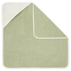 Bath cape - Green - Essentials - Blueberry Leaves