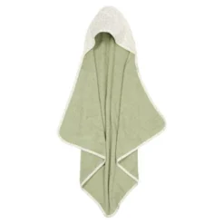 Bath cape - Green - Essentials - Blueberry Leaves