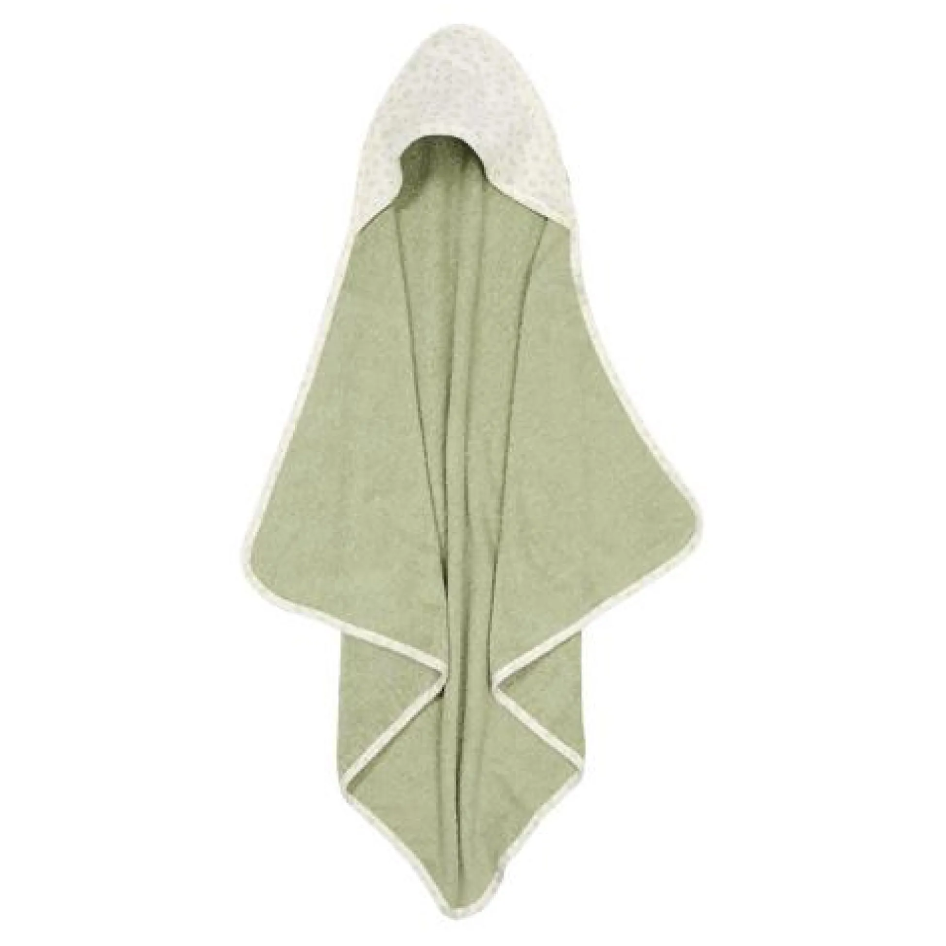 Bath cape - Green - Essentials - Blueberry Leaves