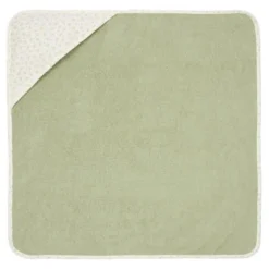 Bath cape - Green - Essentials - Blueberry Leaves