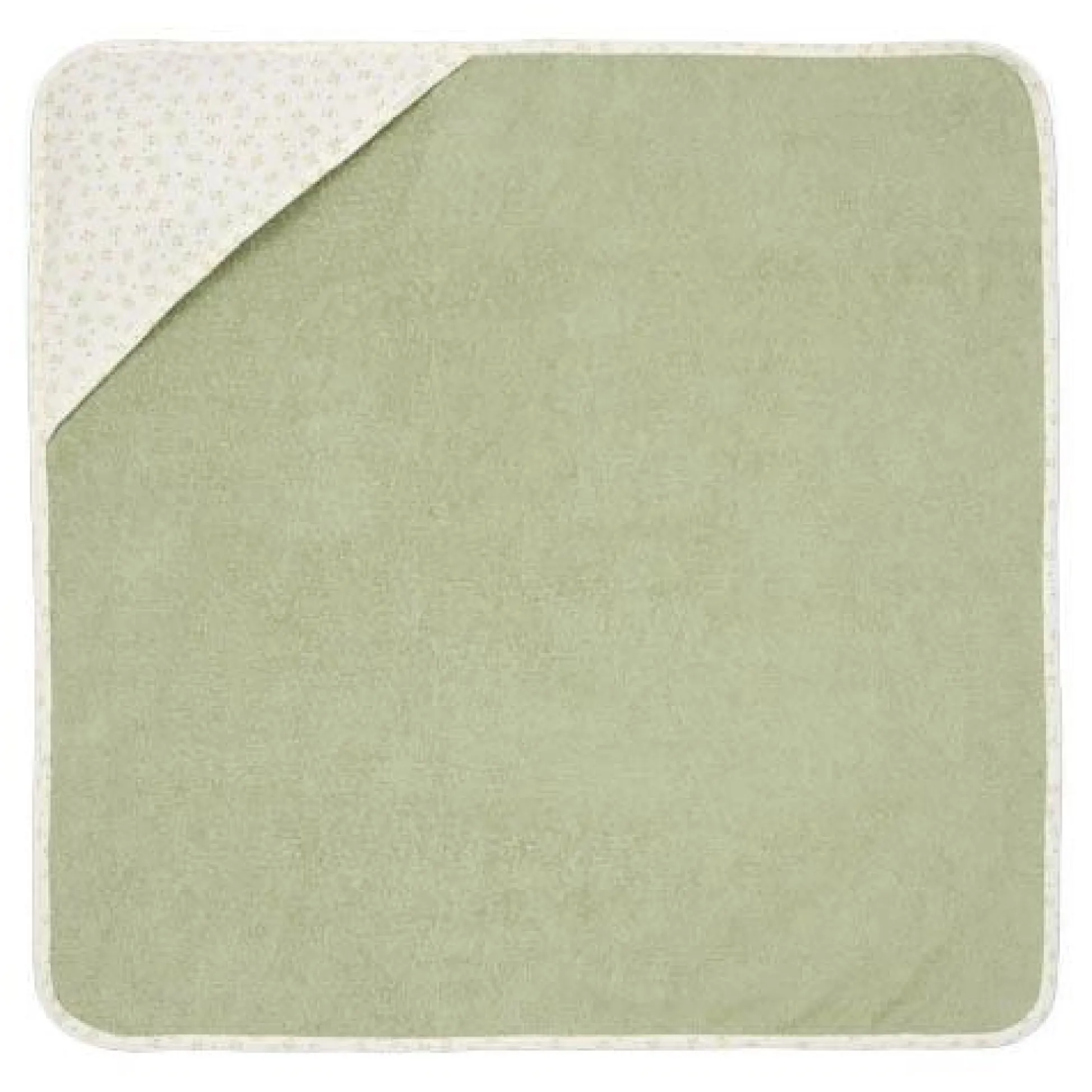 Bath cape - Green - Essentials - Blueberry Leaves