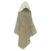 Bath cape - Green - Little Farm