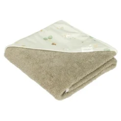 Bath cape - Green - Little Farm