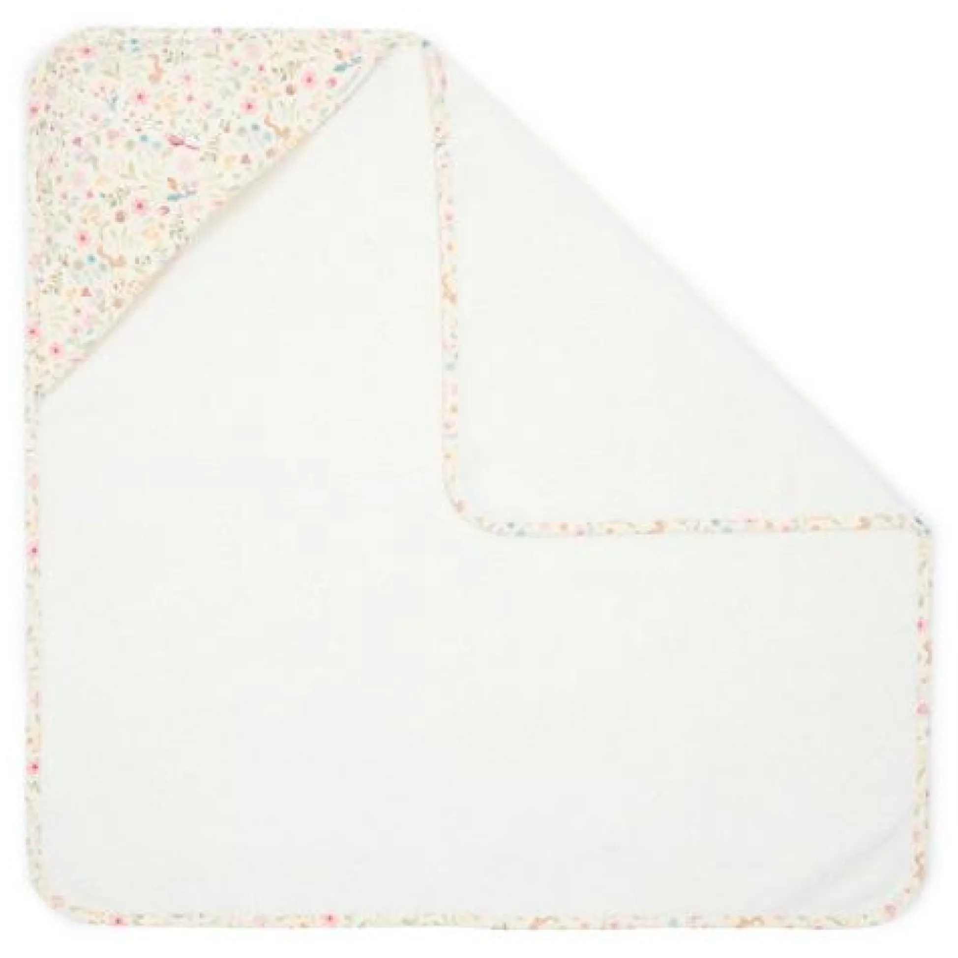 Bath cape - Multicolored - Fairy Garden - Fairy Wonders