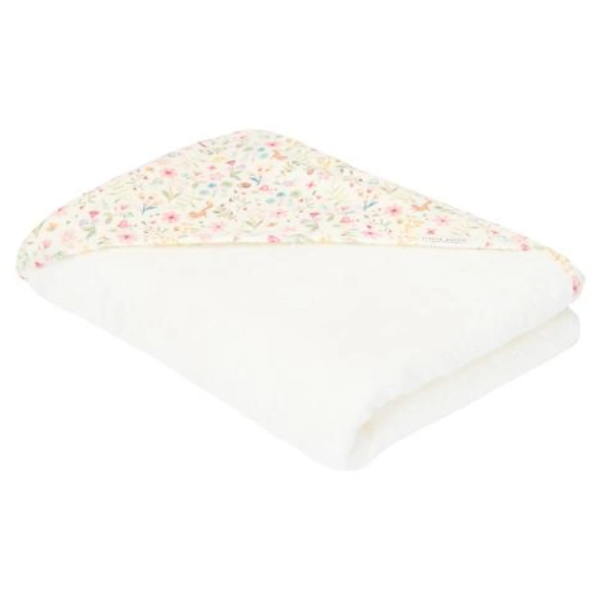 Bath cape - Multicolored - Fairy Garden - Fairy Wonders