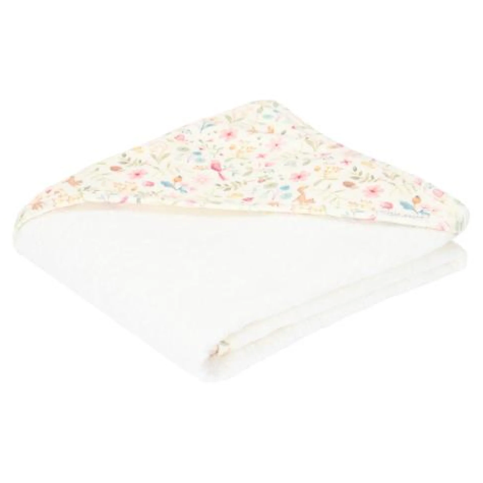 Bath cape - Multicolored - Fairy Garden - Fairy Wonders