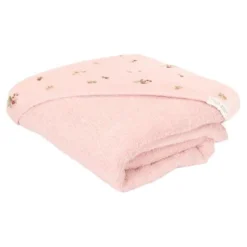 Bath cape - Pink - Fairy Garden