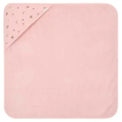 Bath cape - Pink - Fairy Garden