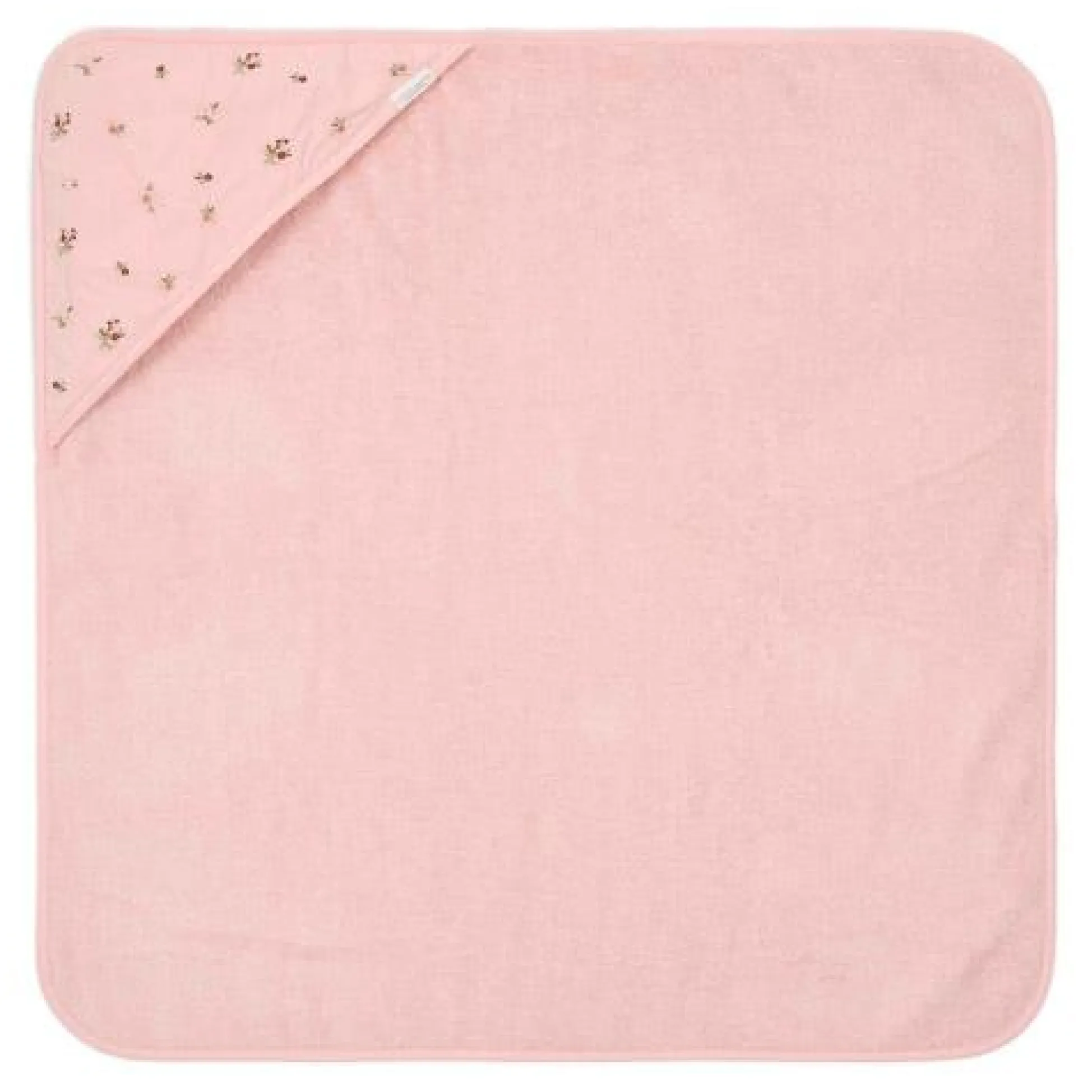 Bath cape - Pink - Fairy Garden