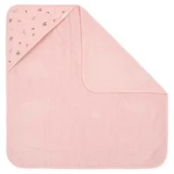 Bath cape - Pink - Fairy Garden