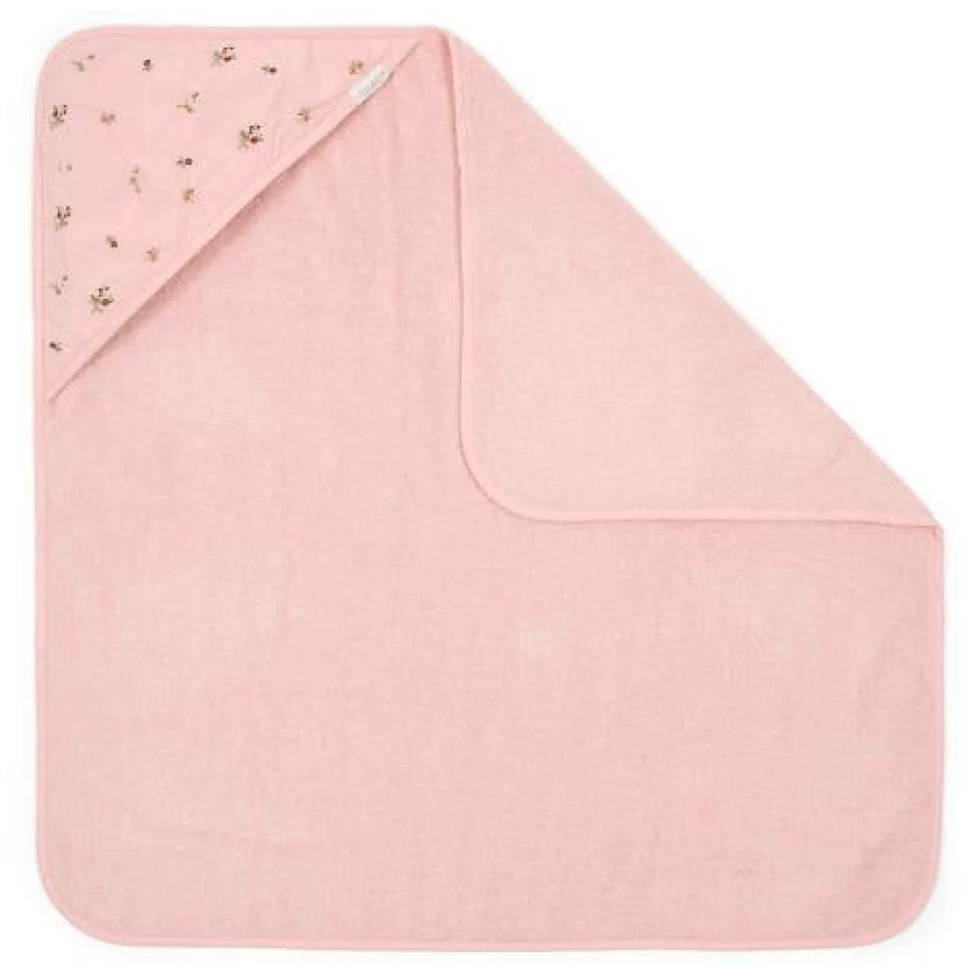 Bath cape - Pink - Fairy Garden